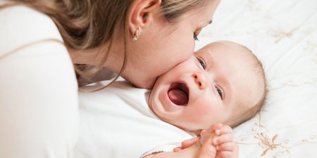 Tips on how to massage your newborn baby