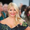 Holly Willoughby speaks for the first time about having her children in the public eye
