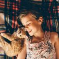 7 reasons why raising your kids with a pet is the best thing EVER