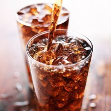 Gross! This picture of what fizzy drinks really do to your teeth will shock all parents