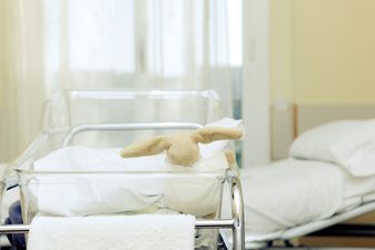 These mother and baby beds are amazing and every maternity hospital should have them