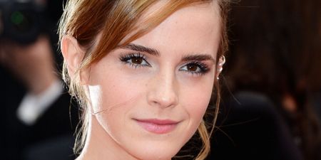 Emma Watson says she uses this Body Shop product every day