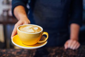 You can now get wine-infused coffee – because that’s a thing we definitely need