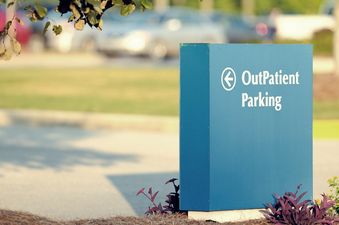 Dublin business donates its car park to Crumlin hospital amid COVID-19 outbreak