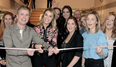 Pippa O-Connor opens a POCO by Pippa pop-up store in Dundrum today