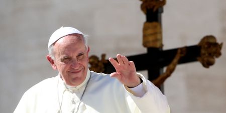 Pope Francis signals he might be open to married Catholic men becoming priests