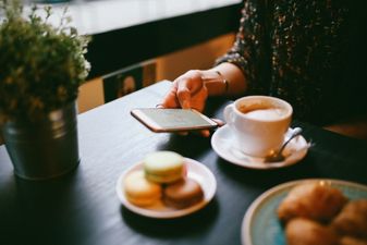 This new type of latte is the latest breakfast trend