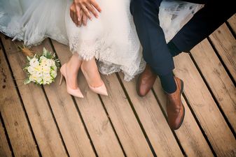 Bride’s dream wedding photos ‘ruined’ by giant billboard
