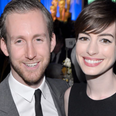 Anne Hathaway shares the first photo of her son for this very important reason