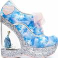 These Disney Cinderella shoes are the ULTIMATE #shoegoals