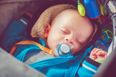 Dad’s safety warning for parents who use dummies after choking incident