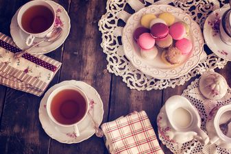 Afternoon tea spreads perfect for a mothers day treat (PS: one has gin!)