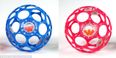 Toys R Us have just recalled this popular baby rattle over severe choking hazards