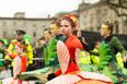 Attention mums! Check out the weather forecast for St Patrick’s Day