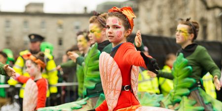 Attention mums! Check out the weather forecast for St Patrick’s Day