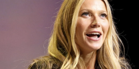 Gwyneth Paltrow drank only goat milk for a week  – here are the results