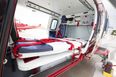 Four-year-old girl airlifted to hospital after two-vehicle crash