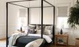 Staycation: 5 easy ways to give your bedroom a boutique hotel makeover