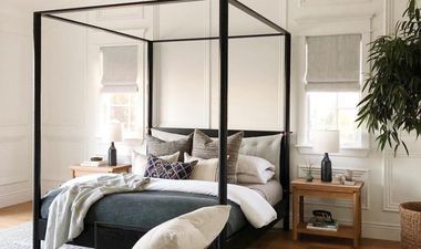 Staycation: 5 easy ways to give your bedroom a boutique hotel makeover