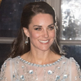 Kate Middleton choice of dress on the first night of the royal Paris tour turned heads