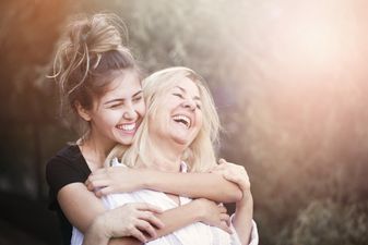 Study shows the more time you spend with your mum and granny, the longer they will live