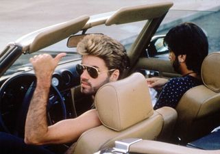 The woman whose IVF was secretly funded by George Michael announces her pregnancy