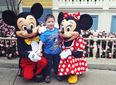 How Make-A-Wish brought magic (and Mickey Mouse) to one very grateful little boy