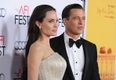 Angelina and Brad have spoken for the first time since their split