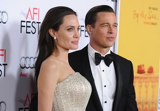 Angelina and Brad have spoken for the first time since their split