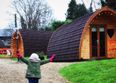 Castles, bikes and a hero dog: five go glamping in Galway