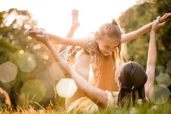 Dear mums, please stop moaning! Yours sincerely, a mum of three