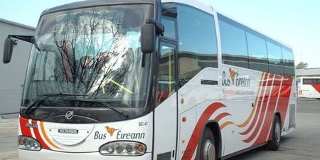 Bus Éireann cancels school buses in five counties over weather warning