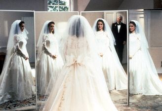 The stars of Father of the Bride have reunited and we’re a bit emotional