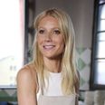 Actress Gwyneth Paltrow just shared a rare photo of her children on Instagram