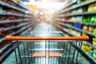 Supermarkets have a trick to control how quickly (or slowly) you walk around