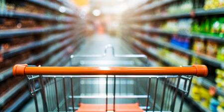 Supermarkets have a trick to control how quickly (or slowly) you walk around