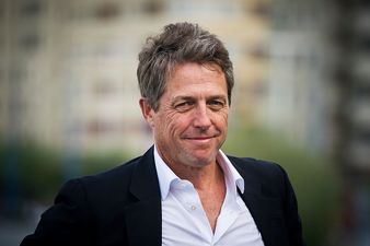 Hugh Grant set to become a dad for the fifth time ‘very soon’
