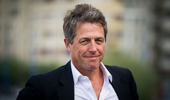 Hugh Grant has become a dad for the fifth time, Liz Hurley reveals