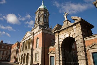 This is why lots of Irish landmarks will go purple on Sunday