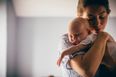 Science says you can’t hold your baby too much