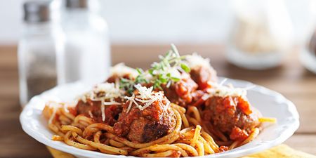 Family-friendly dinners: Mini Meatballs made for kids, by kids
