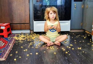 What it’s REALLY like to have kids: 24 memes that perfectly sum-up parenting
