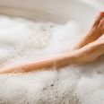 It’s official mamas: soaking in a hot bath is AS GOOD as exercising