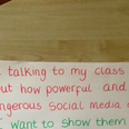Dublin primary teacher conducts social experiment to teach her class a valuable lesson