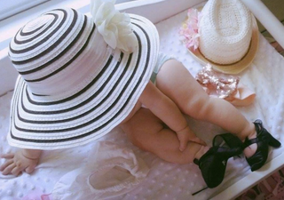 People are FREAKING over these baby high-heels (but are they just a bit of fun?)