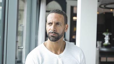 Rio Ferdinand earned huge respect for the BBC documentary about coping with his wife’s death