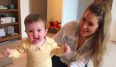 ‘Yes, I cuddled her when she cried…’ one mum’s powerful response to being judged