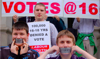 COMMENT: Why do politicians refuse to give Irish teenagers a REAL voice?