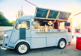 There is a massive food truck festival coming to Ireland this summer (and we are SO going!)