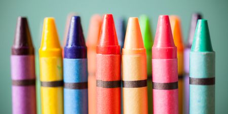 Crayola has publicly fired one of their crayons